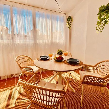 Casa Flania, Seaview, 2-Bedroom, 2-Bathroom 阿利坎特 外观 照片