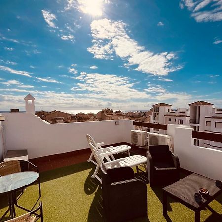 Casa Flania, Seaview, 2-Bedroom, 2-Bathroom 阿利坎特 外观 照片
