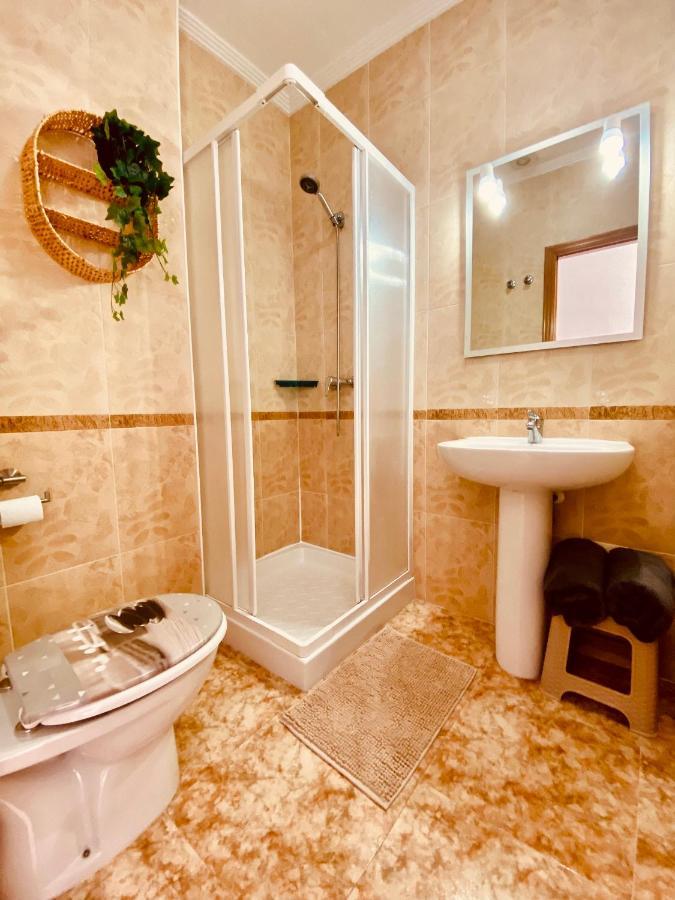 Casa Flania, Seaview, 2-Bedroom, 2-Bathroom 阿利坎特 外观 照片