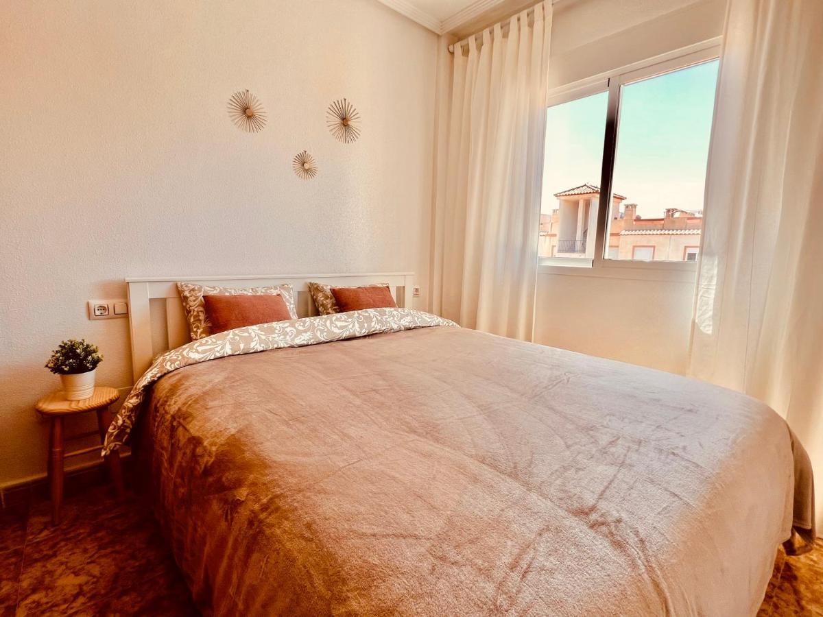 Casa Flania, Seaview, 2-Bedroom, 2-Bathroom 阿利坎特 外观 照片