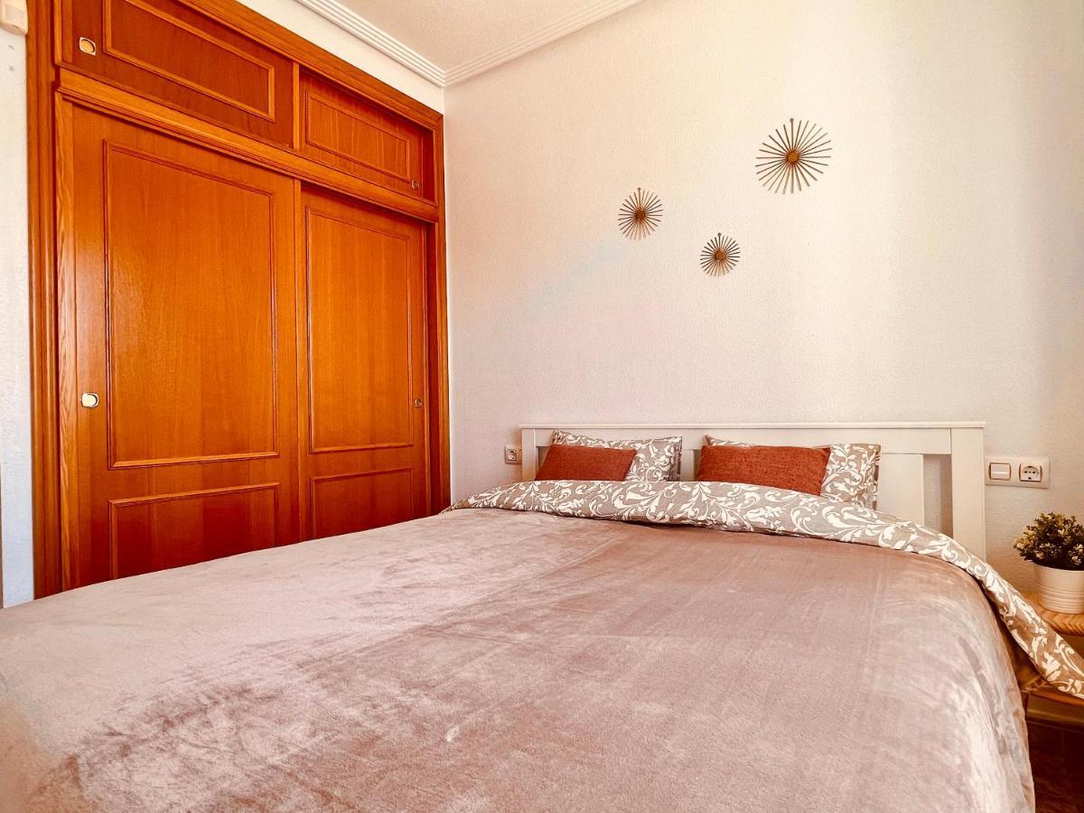Casa Flania, Seaview, 2-Bedroom, 2-Bathroom 阿利坎特 外观 照片