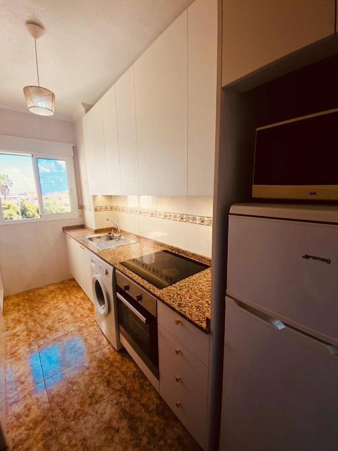 Casa Flania, Seaview, 2-Bedroom, 2-Bathroom 阿利坎特 外观 照片
